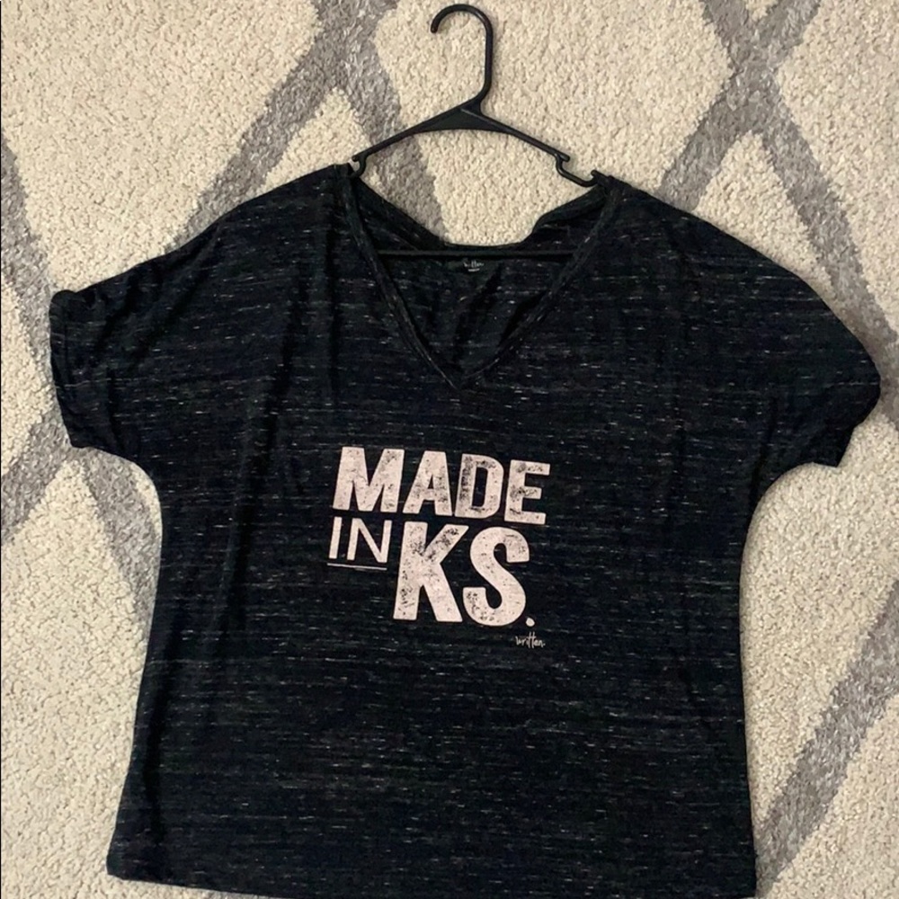 Kansas Top
